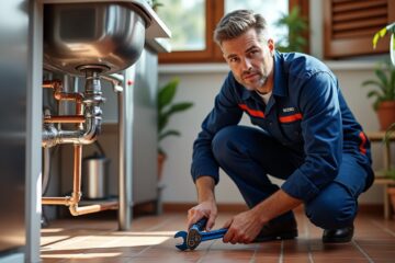 découvrez notre guide complet pour trouver les meilleurs plombiers à montpellier, idéal pour les propriétaires à la recherche de services fiables et de qualité.