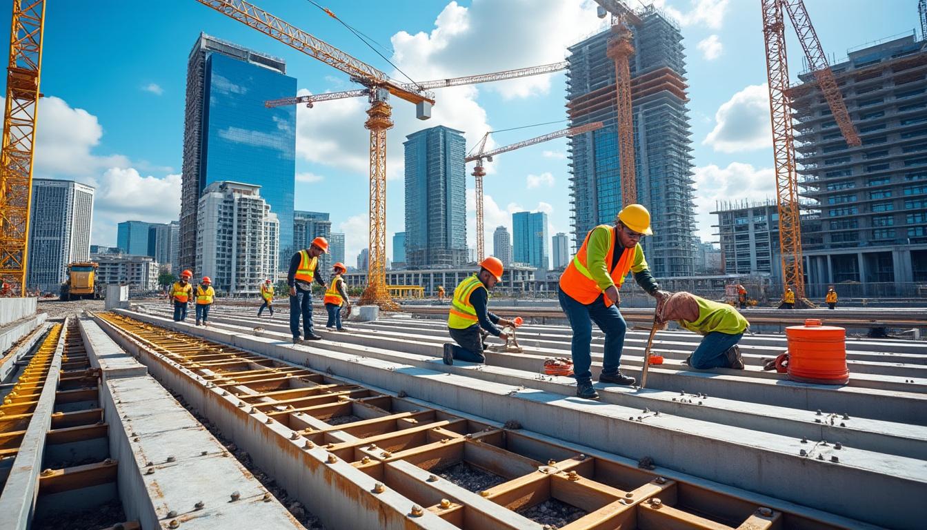 découvrez les tendances actuelles des meilleures assurances auto-entrepreneur décennale spécialement conçues pour les artisans du bâtiment, afin de protéger vos projets et votre activité en toute sérénité.