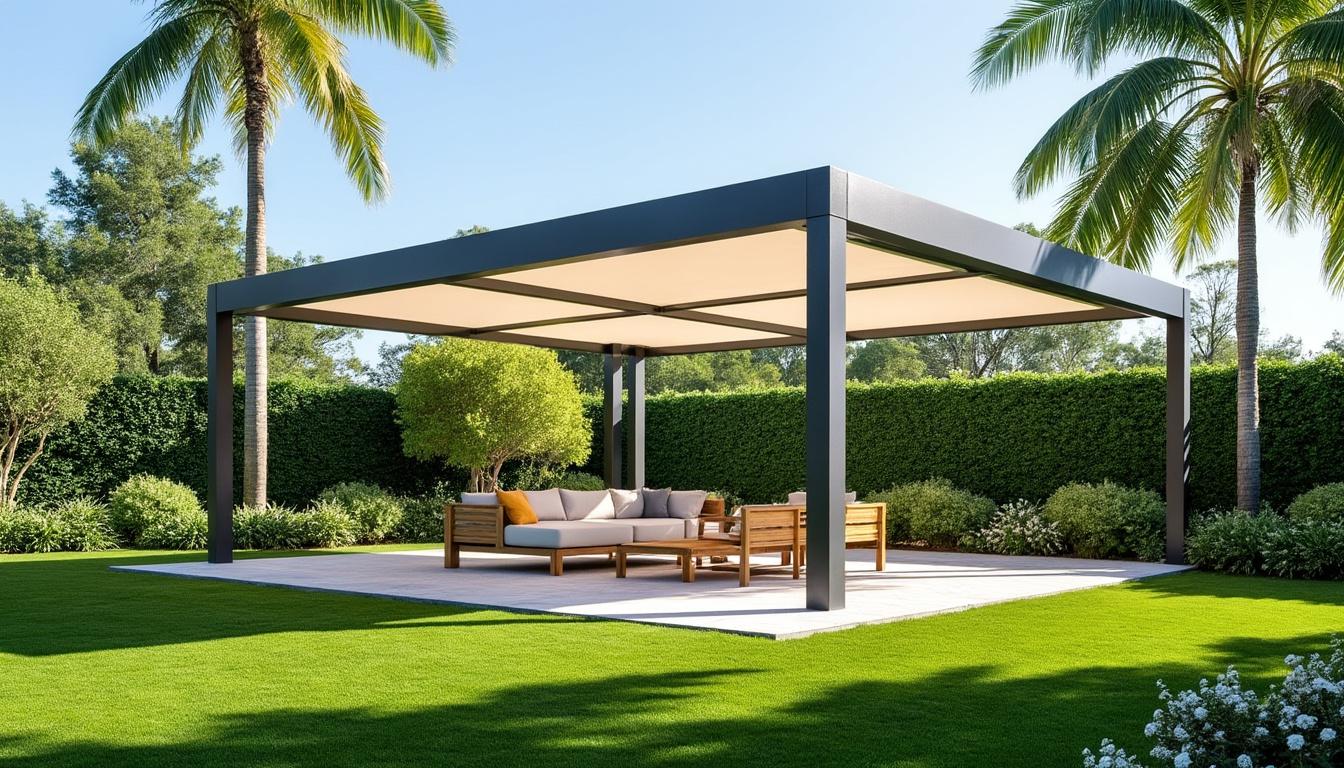 découvrez les avantages d'une toile pergola sur mesure pour sublimer votre espace extérieur et optimiser votre projet d'aménagement avec style et fonctionnalité.