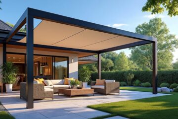découvrez les avantages d'une toile pergola sur mesure pour votre projet d'aménagement : personnalisation, protection optimale et intégration parfaite à votre espace extérieur.