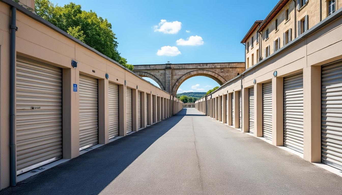 découvrez les meilleurs garde-meubles à avignon pour un stockage temporaire sécurisé et pratique. trouvez facilement des solutions adaptées à vos besoins de rangement.