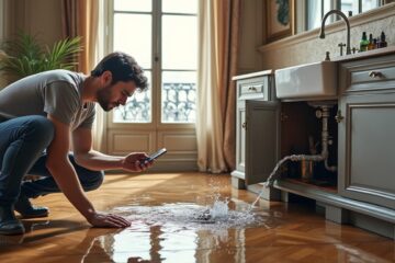 découvrez nos conseils pratiques pour gérer une fuite d'eau en urgence à paris et protéger efficacement votre logement.