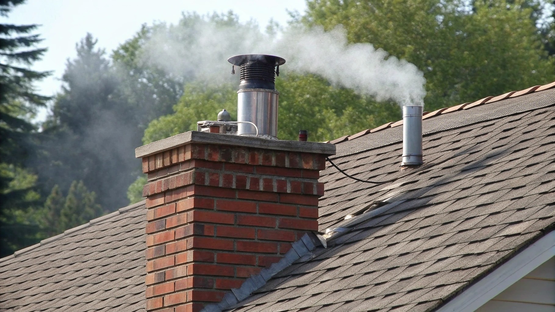 aspirateur de fumée