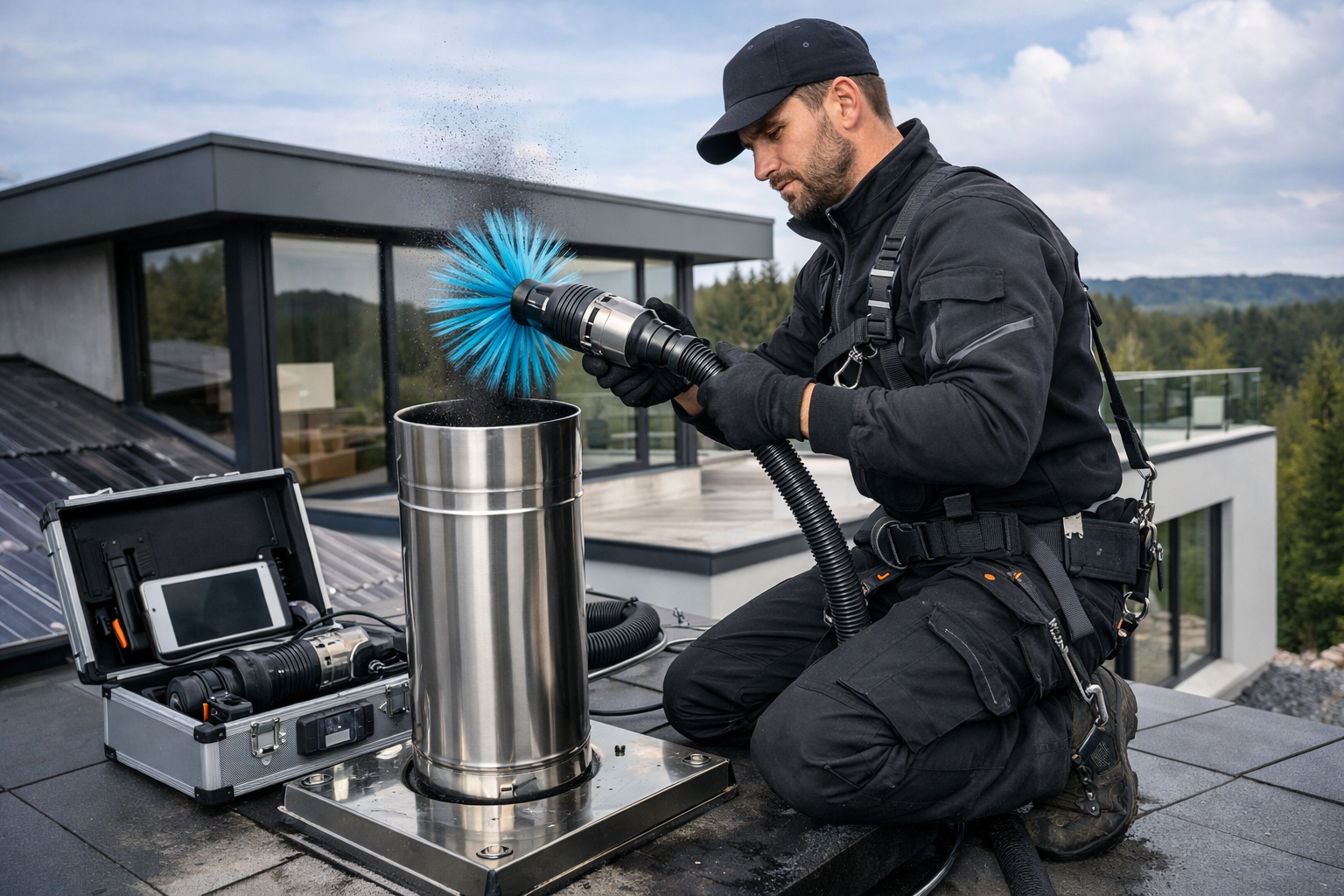 service ramonage