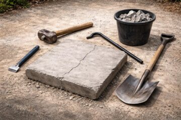 découvrez comment casser une dalle en béton sans marteau piqueur grâce aux outils indispensables et aux méthodes efficaces pour un chantier réussi.