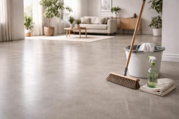 découvrez nos conseils pratiques pour prévenir l'usure du béton ciré et conserver un sol impeccable durablement. astuces d'entretien et protection efficaces.