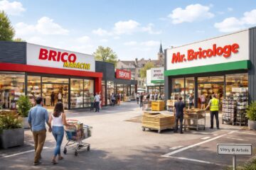 découvrez les meilleurs endroits à vitry-en-artois pour vous équiper en matériel de bricolage et réussir tous vos travaux de maison facilement.