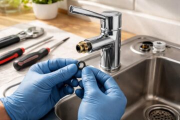 apprenez à changer rapidement le joint d'un robinet quart de tour grâce à notre tuto plomberie express, simple et efficace pour éviter les fuites.