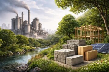 découvrez l'impact réel du ciment sur l'environnement et explorez les alternatives écologiques pour construire de manière durable.