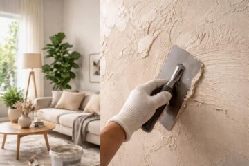 découvrez comment appliquer du plâtre décoratif pour transformer votre intérieur avec une touche unique et élégante. conseils pratiques et astuces pour une déco réussie.