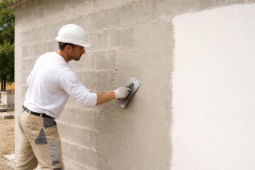 découvrez les techniques essentielles pour appliquer un enduit à la chaux extérieur sur parpaing et obtenir une finition parfaite, durable et esthétique.