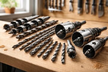 découvrez tout ce qu'il faut savoir sur les outils de perçage : forêts, mèches et scies cloches. guide complet pour choisir et utiliser ces accessoires efficacement.