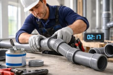 découvrez le temps de séchage réel de la colle pvc pression en plomberie pour garantir des assemblages solides et durables. conseils et astuces pour un collage efficace.
