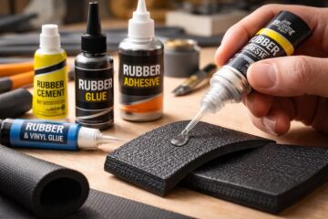 découvrez notre guide complet pour choisir la meilleure colle adaptée au caoutchouc et réussissez tous vos projets de collage avec efficacité.