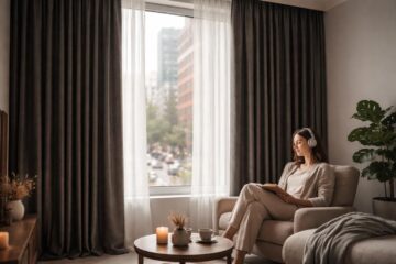 découvrez nos conseils pour choisir des rideaux insonorisants efficaces et réduire le bruit dans votre intérieur pour un confort optimal.