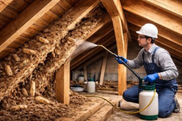 découvrez comment traiter efficacement les termites et protéger durablement votre charpente grâce à nos conseils experts et solutions adaptées.