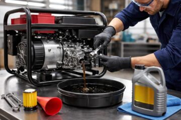 découvrez les étapes essentielles pour réussir la vidange de votre groupe électrogène et garantir son bon fonctionnement grâce à un entretien régulier et efficace.