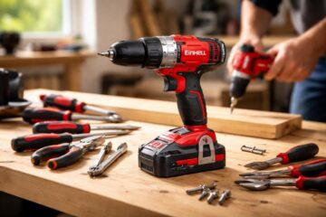 découvrez les avis d'utilisateurs sur la visseuse einhell et évaluez son rapport qualité-prix pour faire un choix éclairé.