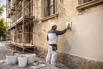 découvrez les solutions d'enduits weber rénovation pour redonner vie à vos façades abîmées. protège, embellit et restaure durablement vos murs extérieurs.