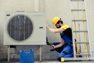 installation pompe à chaleur