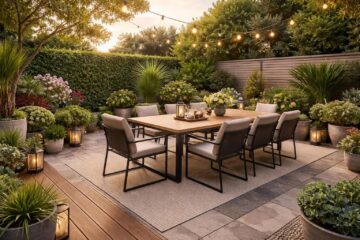 découvrez 10 conseils pour aménager votre terrasse et créer un espace extérieur moderne, confortable et chaleureux, idéal pour profiter des beaux jours en toute convivialité.