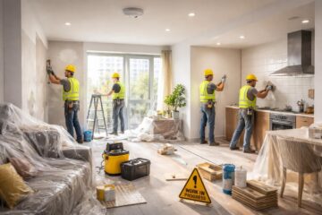 découvrez comment une assurance rénovation peut protéger votre appartement pendant les travaux et éviter les imprévus. conseils et garanties pour sécuriser votre habitation.