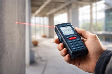 découvrez le bosch glm 80, le télémètre laser intelligent qui facilite toutes vos mesures avec précision et rapidité. idéal pour les professionnels et les bricoleurs exigeants.