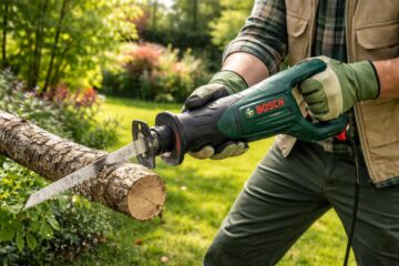 découvrez le test complet de la scie sabre bosch psa 900 e, un outil performant et efficace pour toutes vos travaux de jardinage.