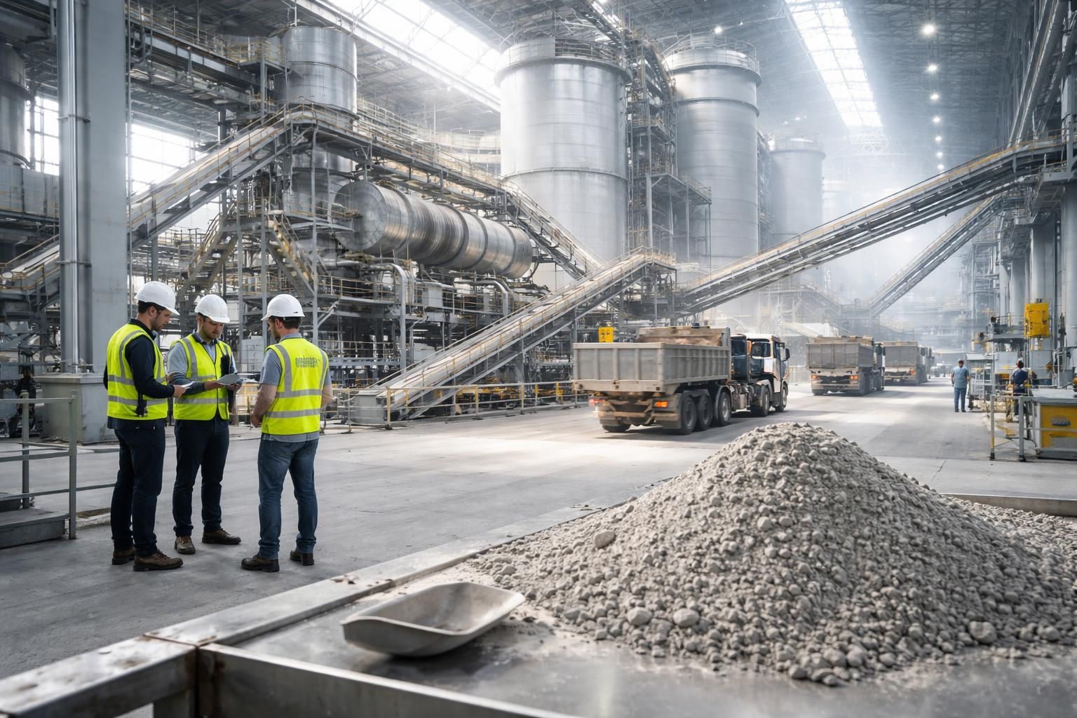 découvrez les secrets de fabrication du ciment calcia bussac, reconnu pour sa haute qualité et ses performances exceptionnelles dans le secteur du bâtiment.