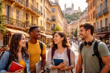 découvrez les meilleurs quartiers de lyon pour une colocation étudiante idéale. trouvez un logement confortable et bien situé pour réussir vos études dans la ville des lumières.