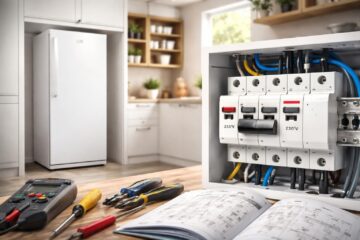 découvrez quel disjoncteur choisir pour protéger efficacement votre congélateur et éviter les pannes électriques. conseils pratiques et guide complet pour un choix adapté.