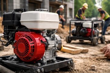 découvrez pourquoi le moteur honda gx160 est la référence incontournable des groupes de chantier grâce à sa fiabilité, sa performance et sa durabilité exceptionnelles.