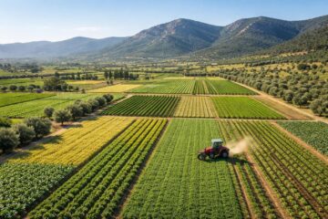 découvrez nos offres de location de terrain agricole à tlemcen et exploitez pleinement le potentiel de vos terres pour une agriculture rentable et durable.