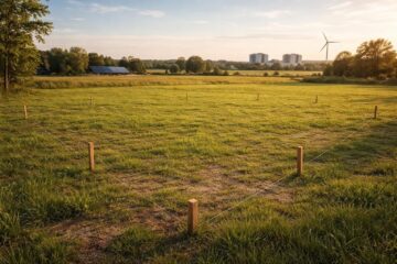 découvrez le prix réel au m² pour la location de terrain nu en 2025 et comment bien estimer votre loyer foncier dans le contexte actuel.