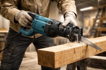 découvrez le test complet de la scie sabre makita jr3070ct équipée de la technologie anti-vibration, pour un travail précis et confortable.
