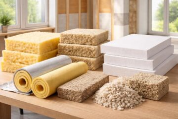 découvrez notre guide complet des matériaux isolants pour choisir la solution adaptée à vos besoins en isolation thermique et acoustique.