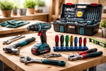 découvrez notre sélection des outils indispensables à acheter chez lidl pour vos travaux et bricolage, alliant qualité et prix abordable.