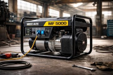 découvrez notre test complet du groupe électrogène mecafer mf 5000, un appareil robuste et performant idéal pour vos besoins en énergie fiable.