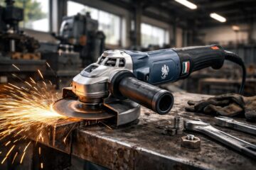 découvrez le test complet de la meuleuse d'angle peugeot, symbole de robustesse à la française, alliant performance et durabilité pour vos travaux exigeants.