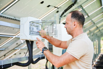 Optimisation énergétique