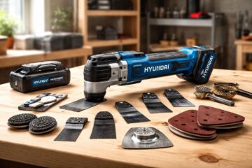 découvrez notre guide complet des accessoires pour l'outil multifonction hyundai, l'appareil idéal pour réaliser tous vos projets facilement et efficacement.