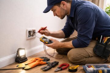 découvrez notre guide complet pour diagnostiquer et réparer une panne de prise de courant rapidement et en toute sécurité.