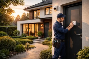 protégez votre maison à strasbourg avec des systèmes d'alarme de qualité installés par les meilleurs professionnels. sécurité fiable et conseils personnalisés.