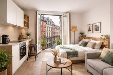 découvrez comment investir dans un studio à lille en loi pinel pour bénéficier d'avantages fiscaux tout en optimisant votre patrimoine immobilier.