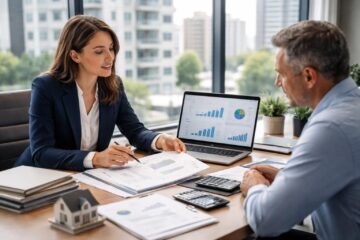 découvrez comment la banque calcule votre capacité réelle d'emprunt pour vos loyers et investissements immobiliers, afin de mieux préparer votre projet financier.