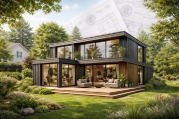 découvrez les règles et la législation essentielles à connaître avant de construire une maison container, pour un projet conforme et réussi.