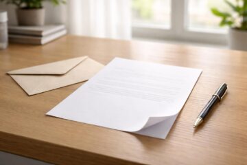 modèle de lettre de relance efficace pour signaler un retard de loyer et encourager le paiement rapide.