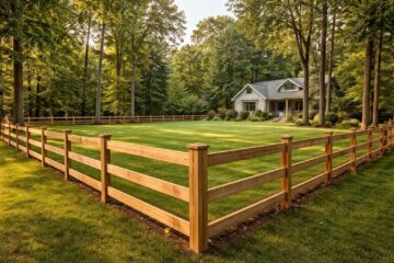 découvrez pourquoi un terrain clôturé constitue un atout majeur lors de la revente, en offrant sécurité, intimité et valorisation de votre bien immobilier.