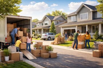 découvrez nos astuces pour vendre et acheter votre logement en synchronisant vos déménagements le même jour, pour une transition rapide et sans stress.