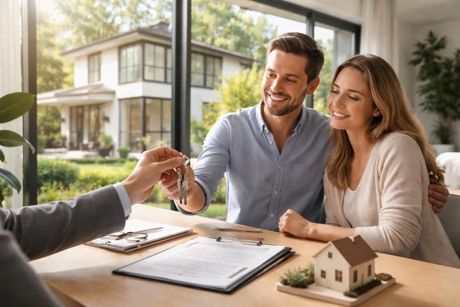 découvrez comment vendre votre bien et en acheter un nouveau sans recourir à un prêt relais, pour une transaction immobilière simple et sereine.